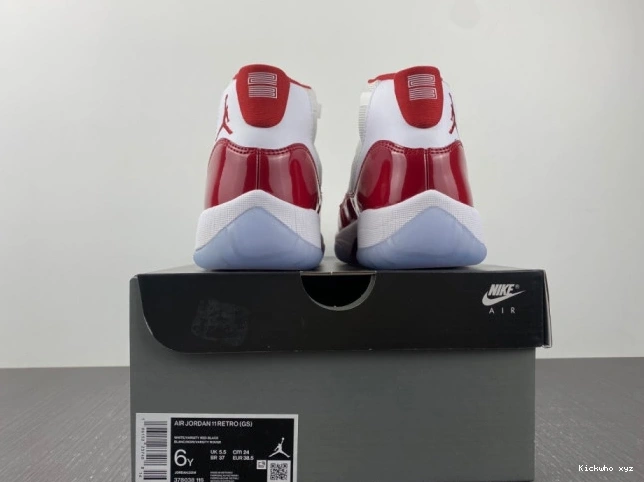11 Retro CT8012-116 Air Jordan 'CHERRY' 0531